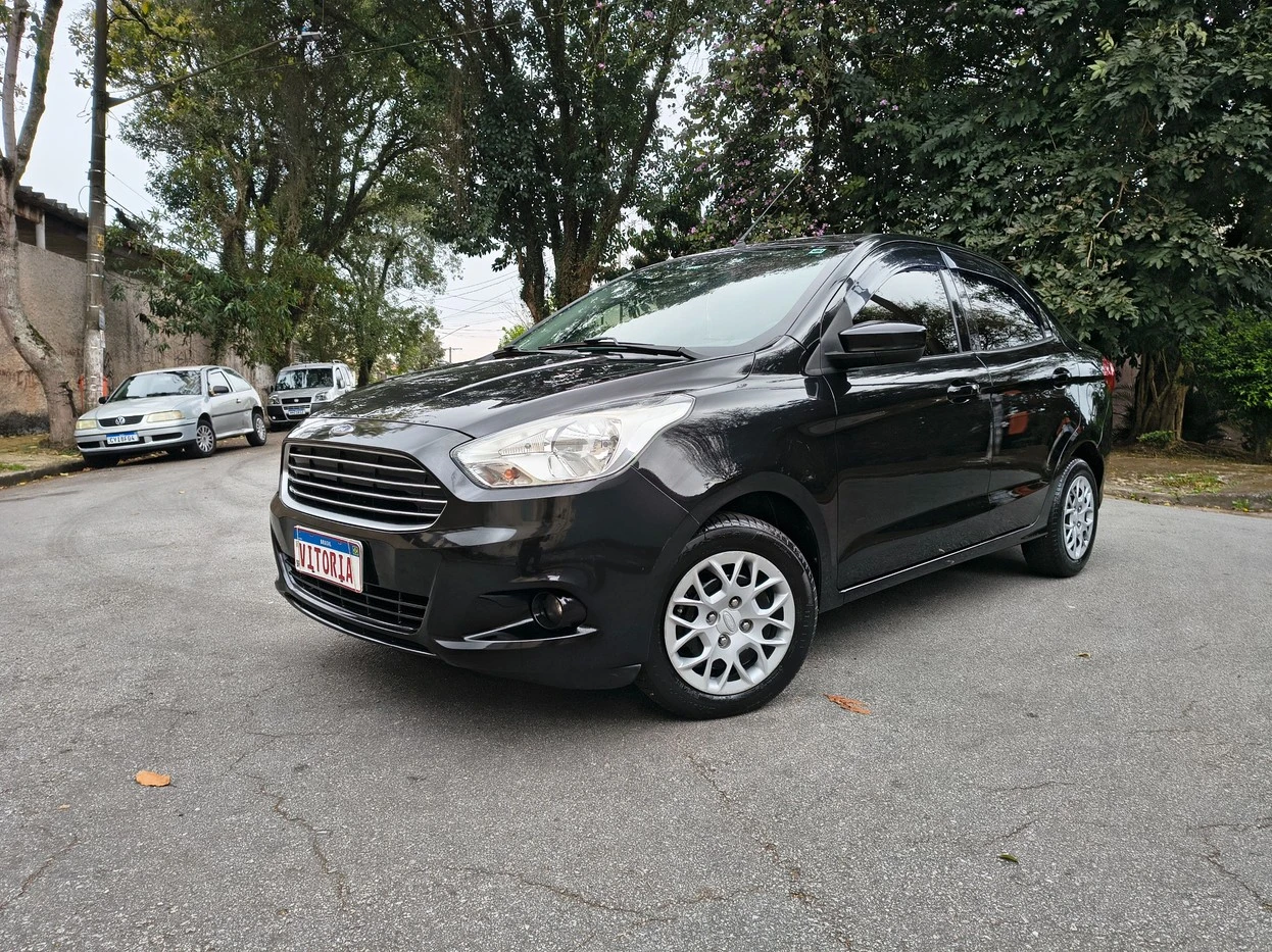 FORD KA