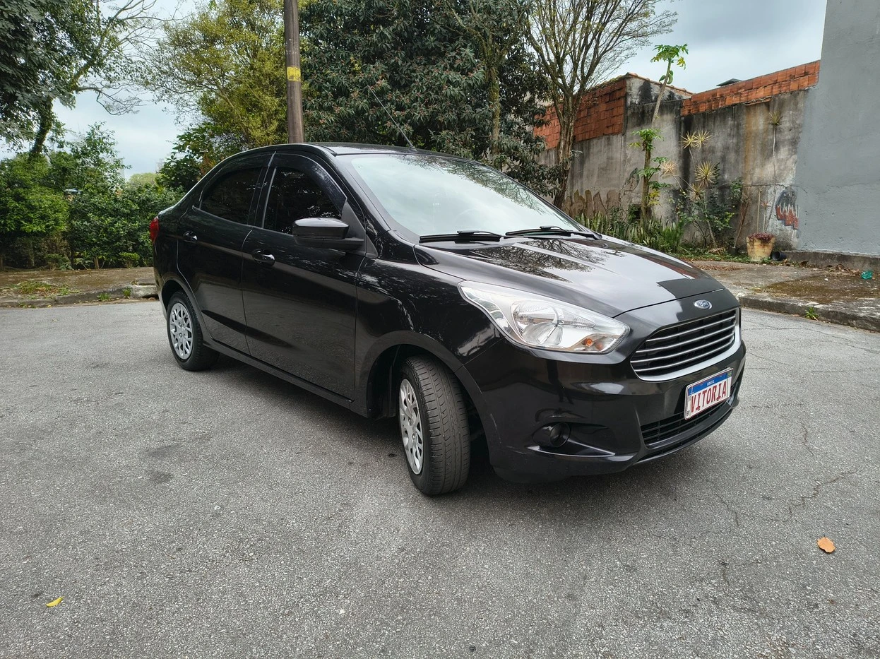 FORD KA