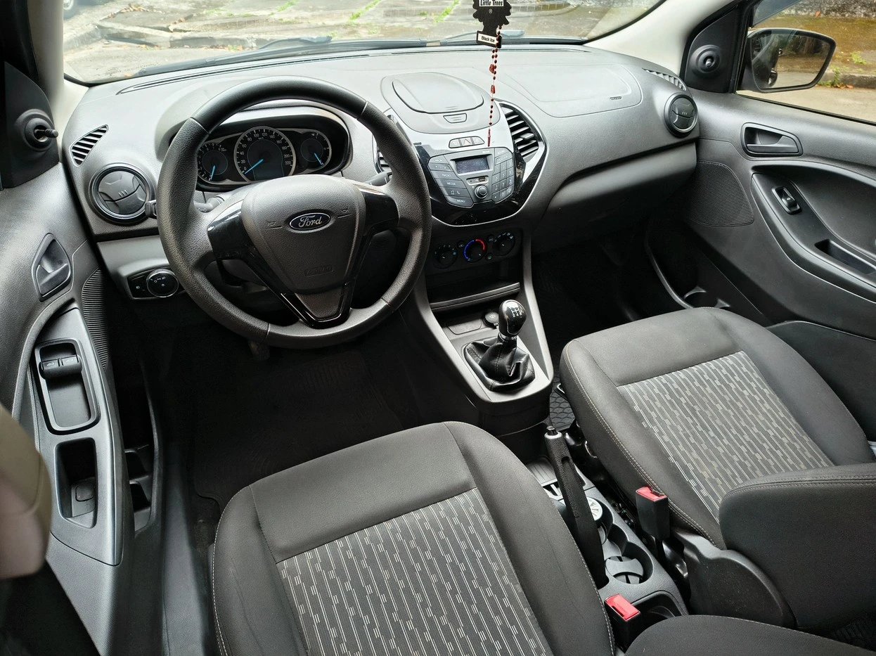 FORD KA