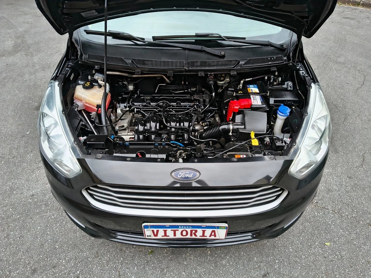 FORD KA