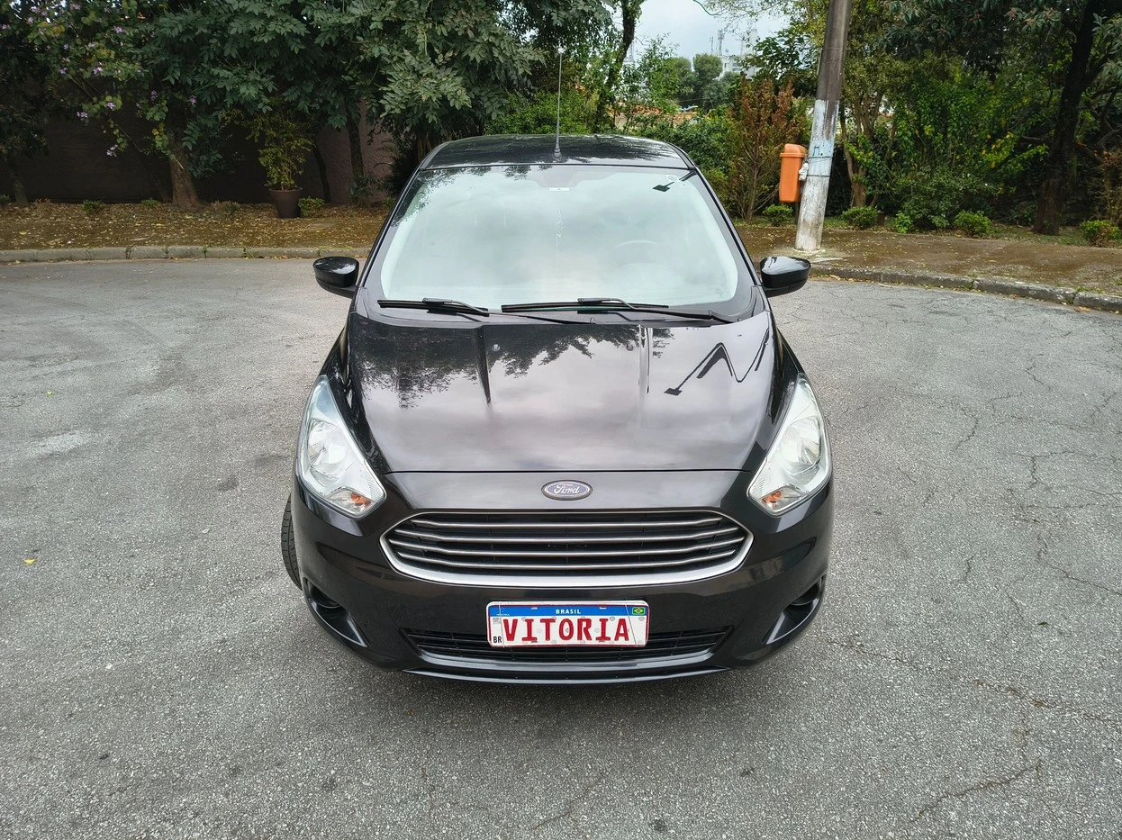 FORD KA