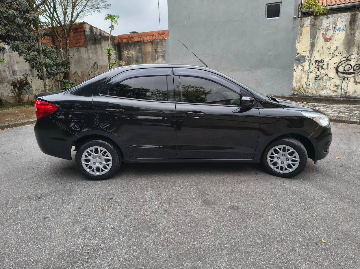 FORD KA