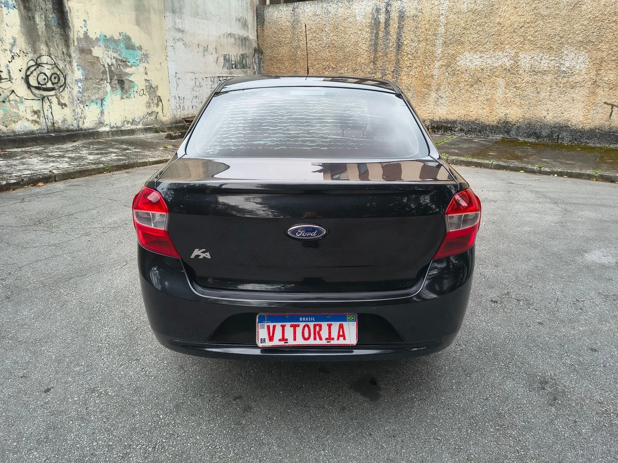 FORD KA