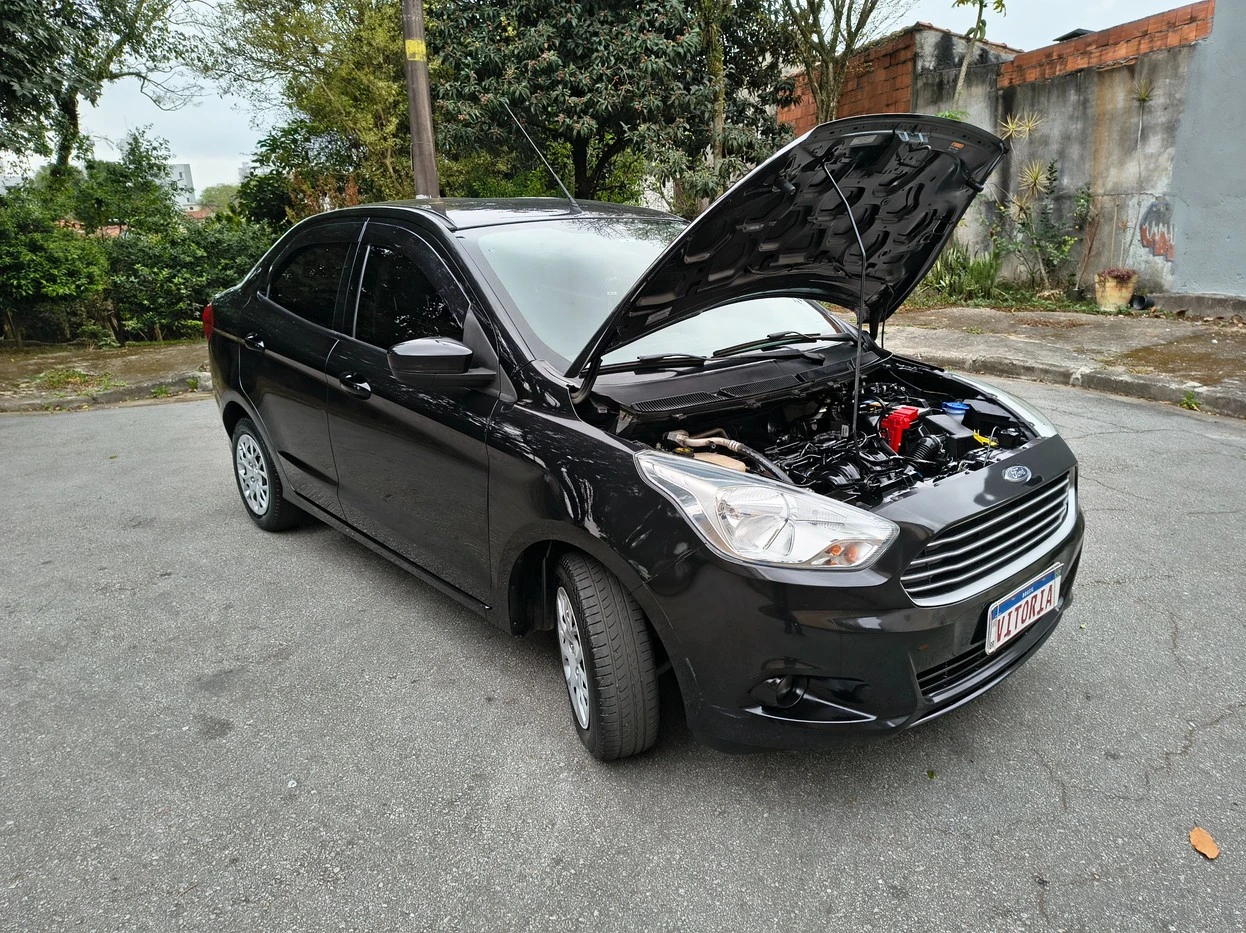 FORD KA