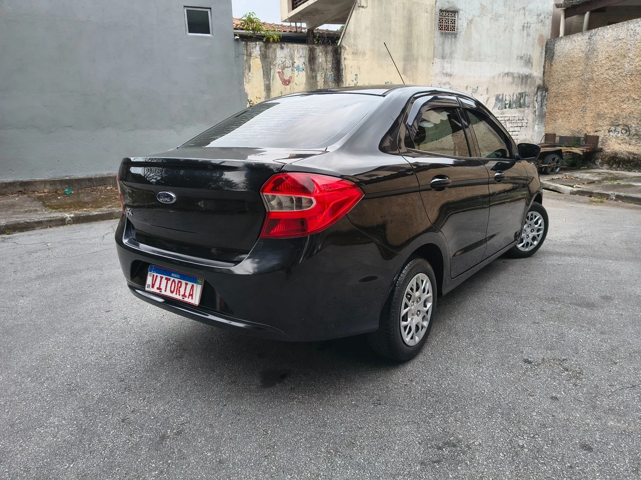 FORD KA