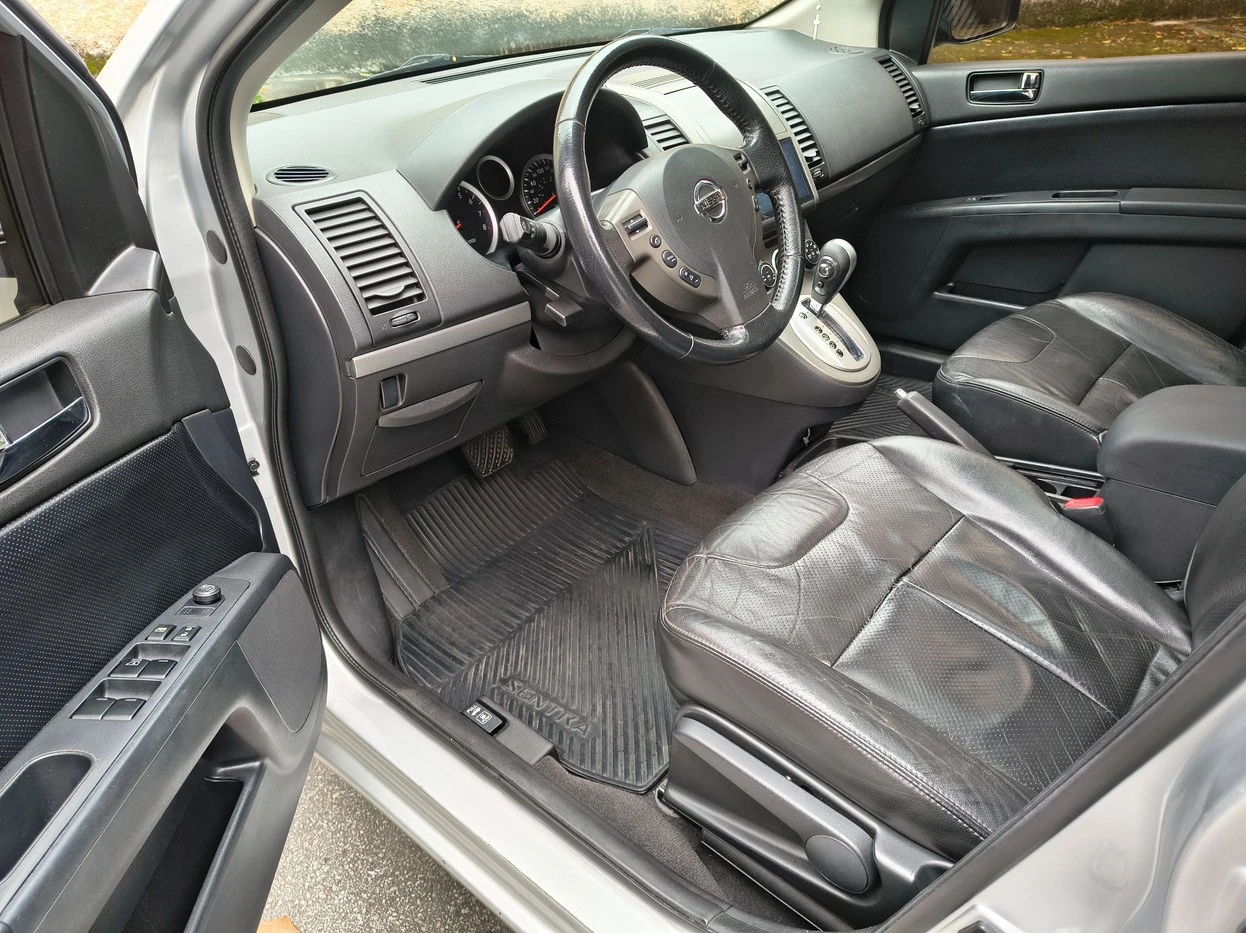 NISSAN SENTRA