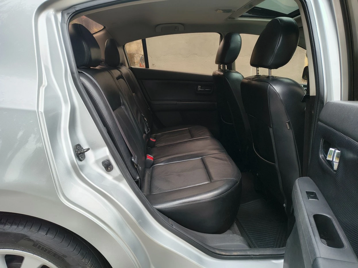 NISSAN SENTRA