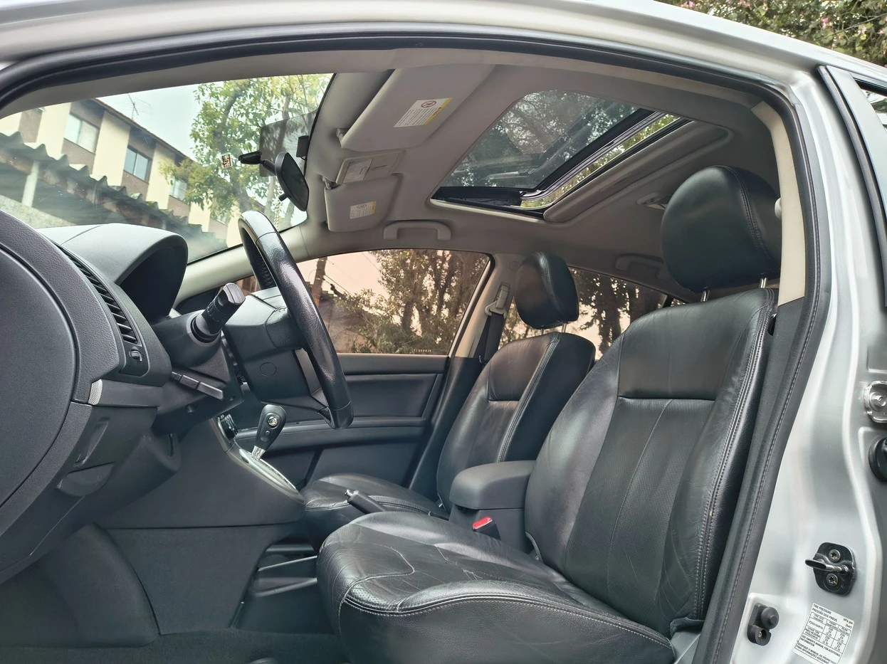 NISSAN SENTRA