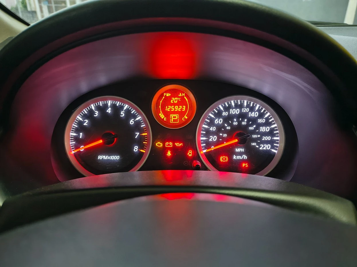 NISSAN SENTRA