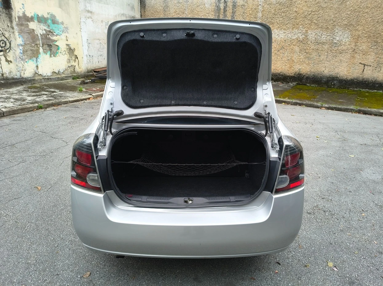 NISSAN SENTRA