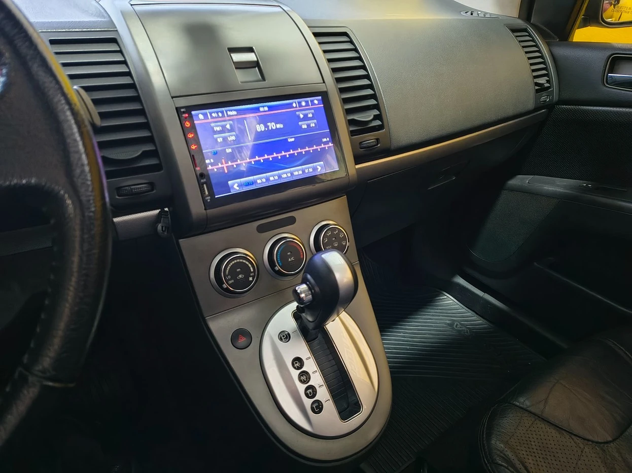 NISSAN SENTRA