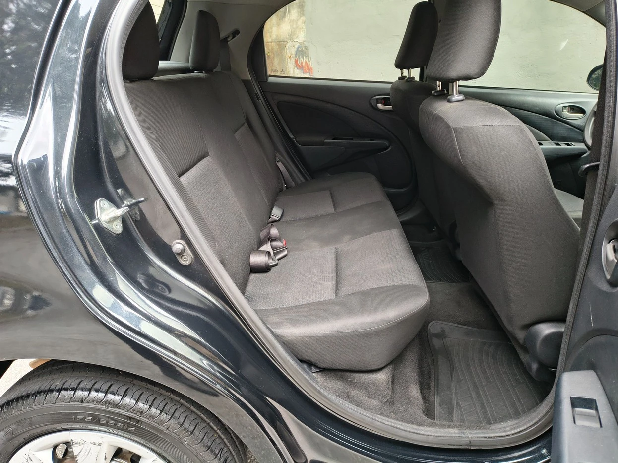 TOYOTA ETIOS