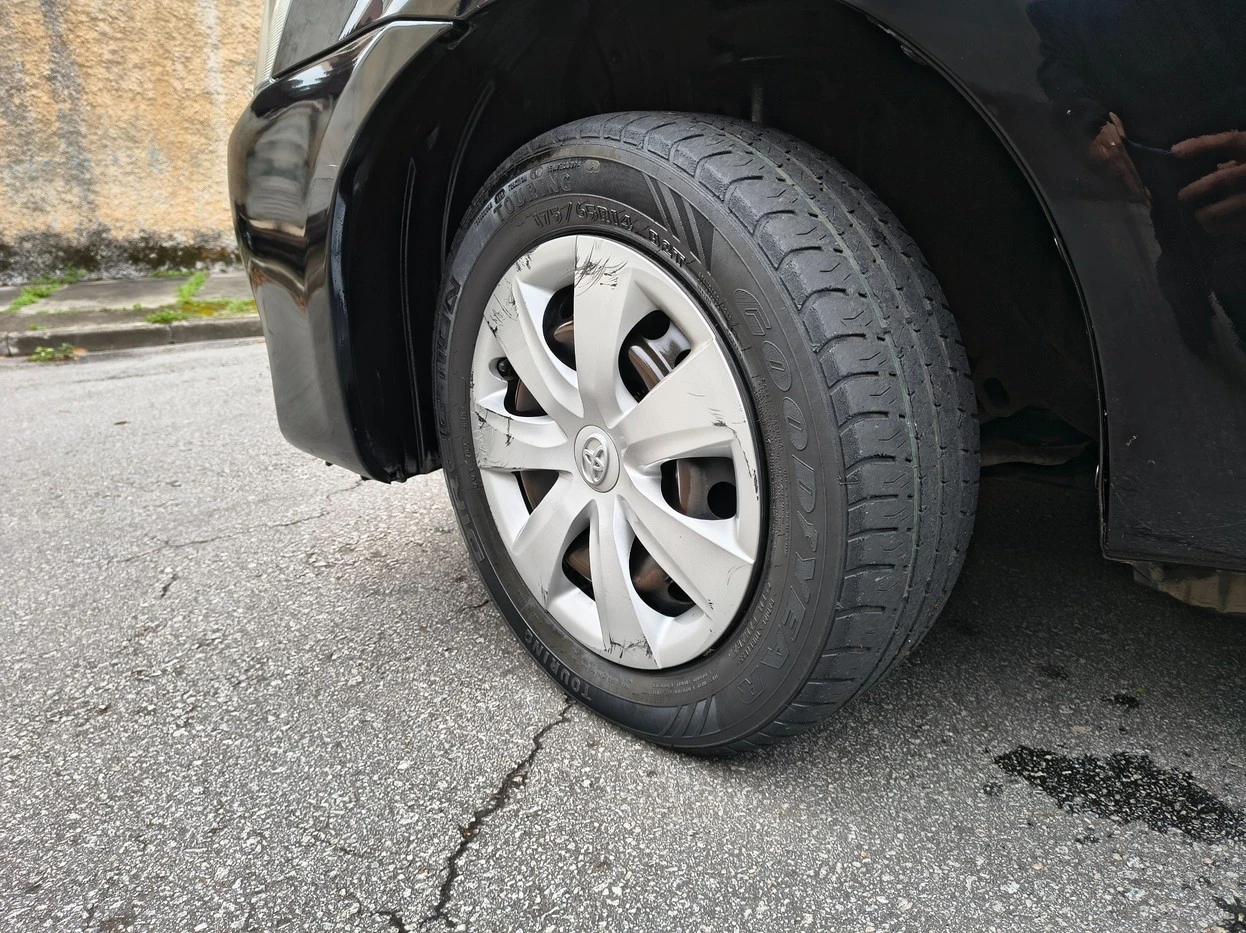TOYOTA ETIOS