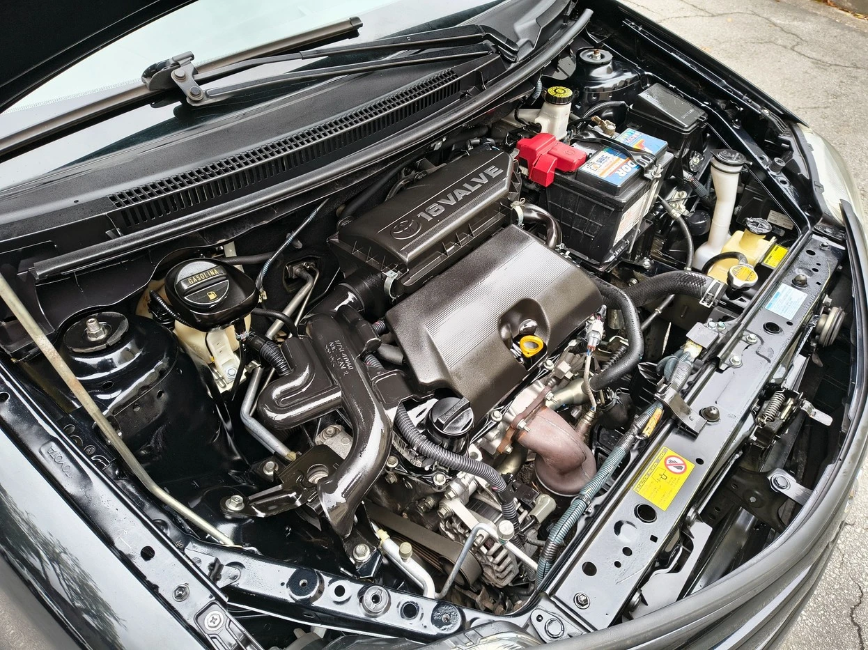 TOYOTA ETIOS