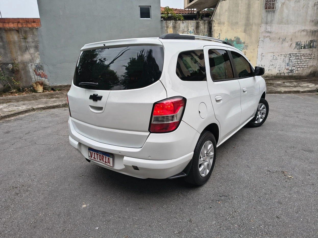 CHEVROLET SPIN