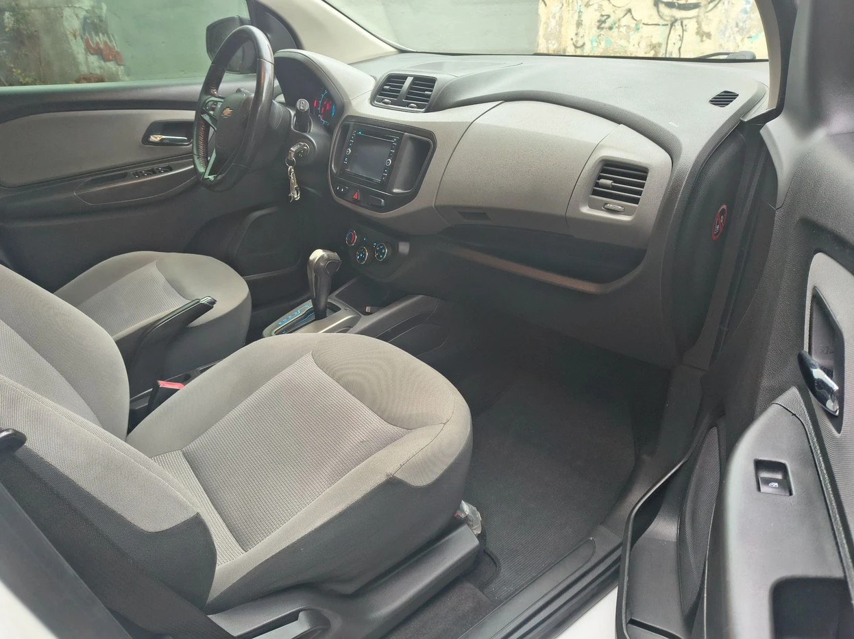 CHEVROLET SPIN