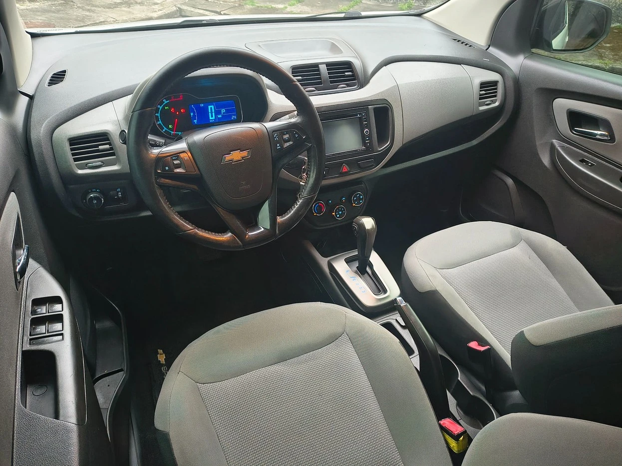 CHEVROLET SPIN