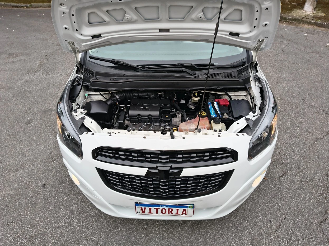 CHEVROLET SPIN