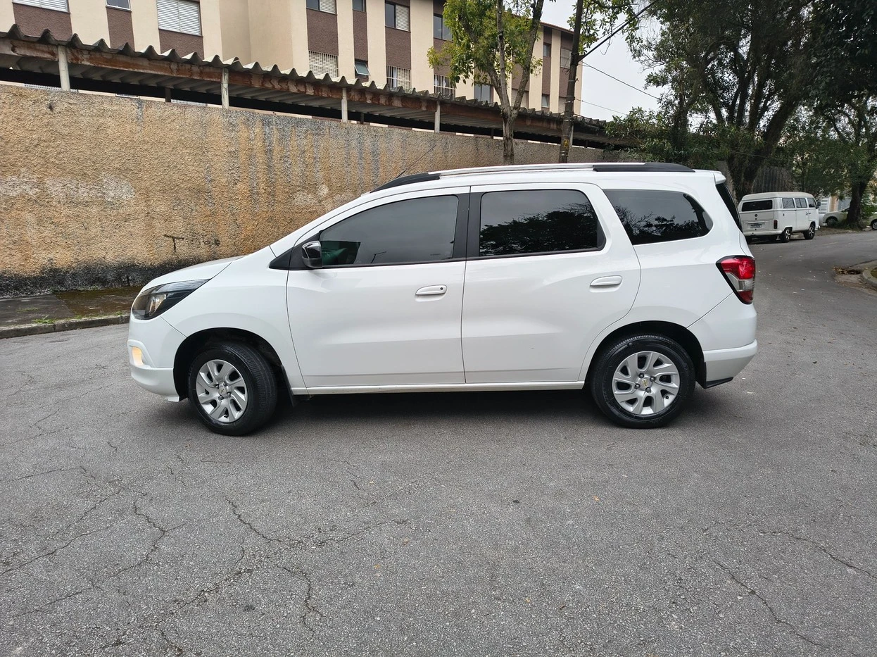 CHEVROLET SPIN