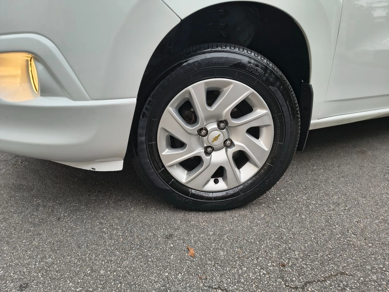 CHEVROLET SPIN