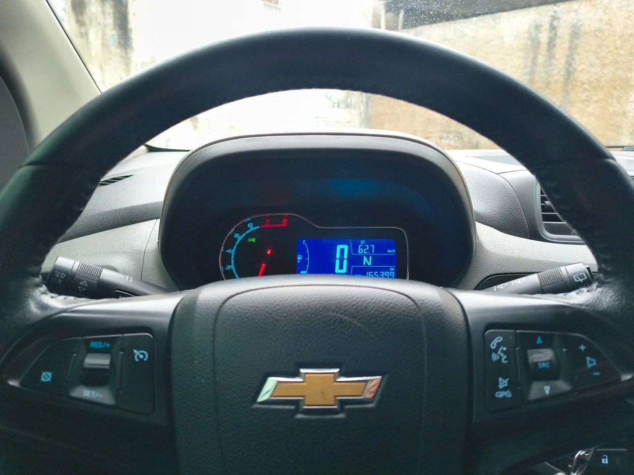 CHEVROLET SPIN