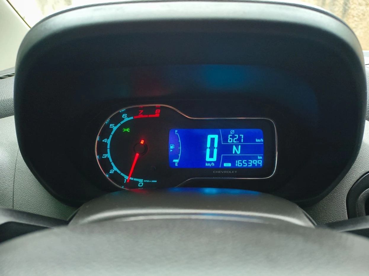 CHEVROLET SPIN