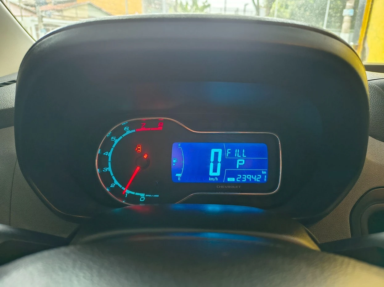 CHEVROLET SPIN