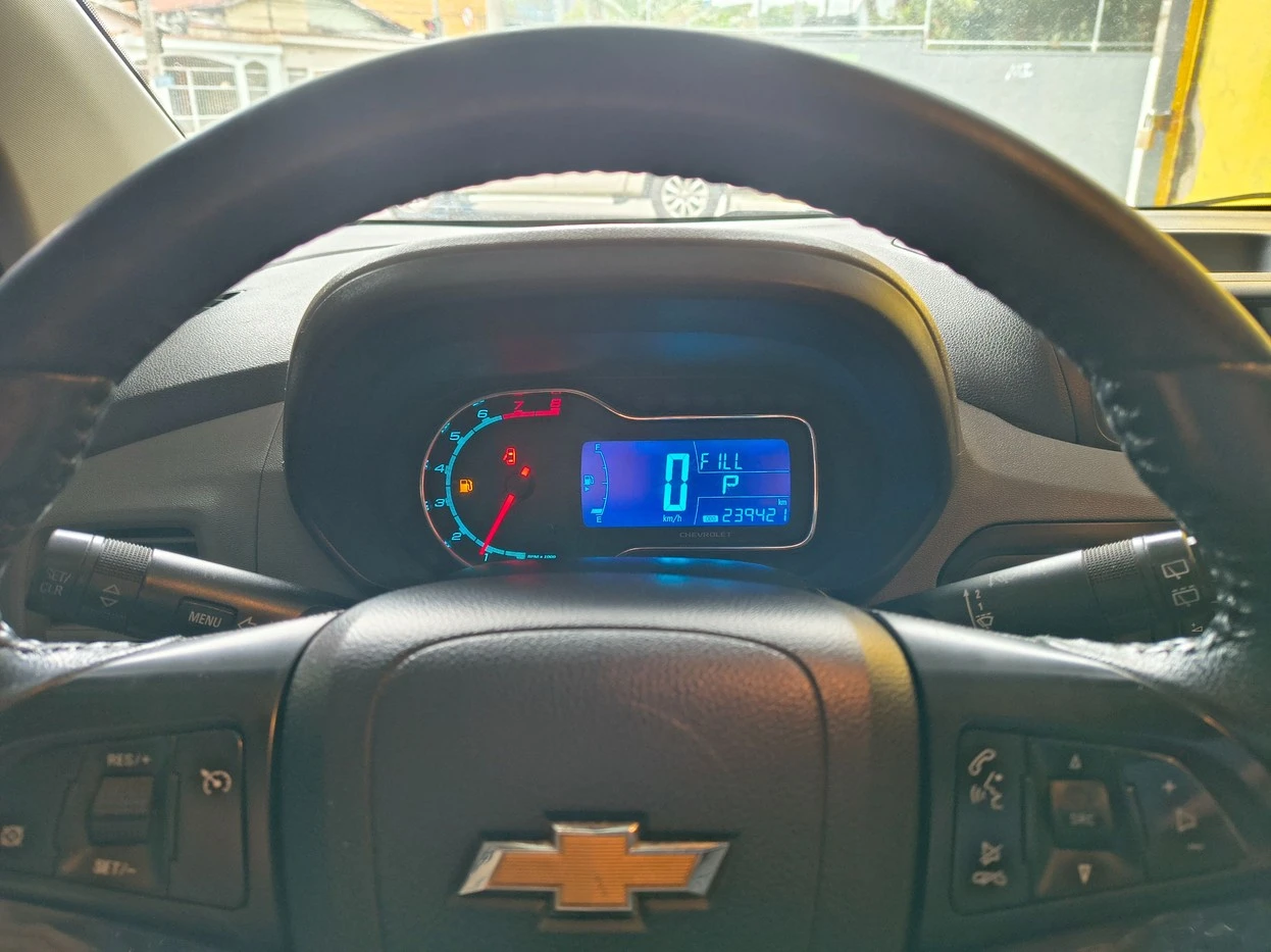 CHEVROLET SPIN