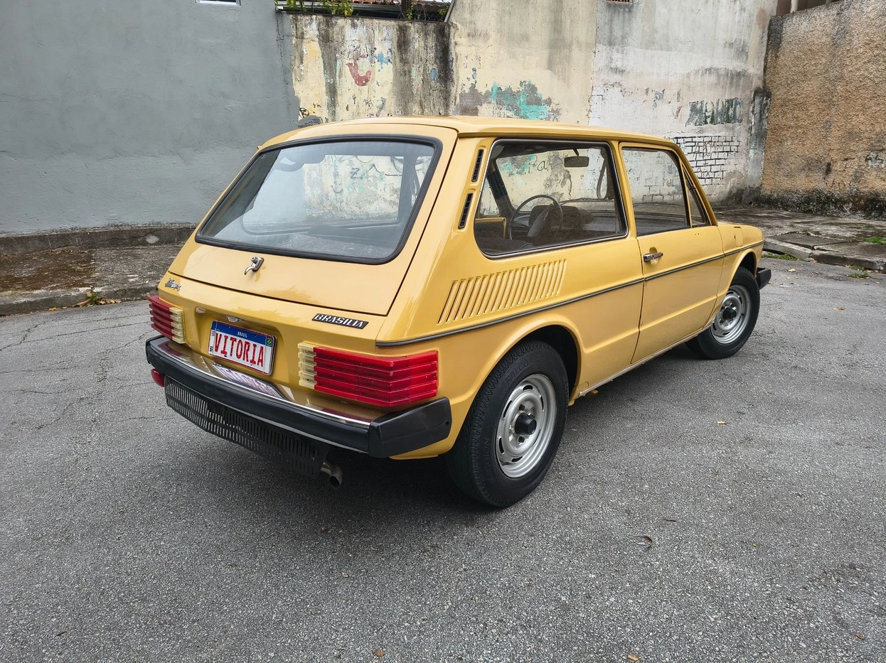 VOLKSWAGEN BRASILIA