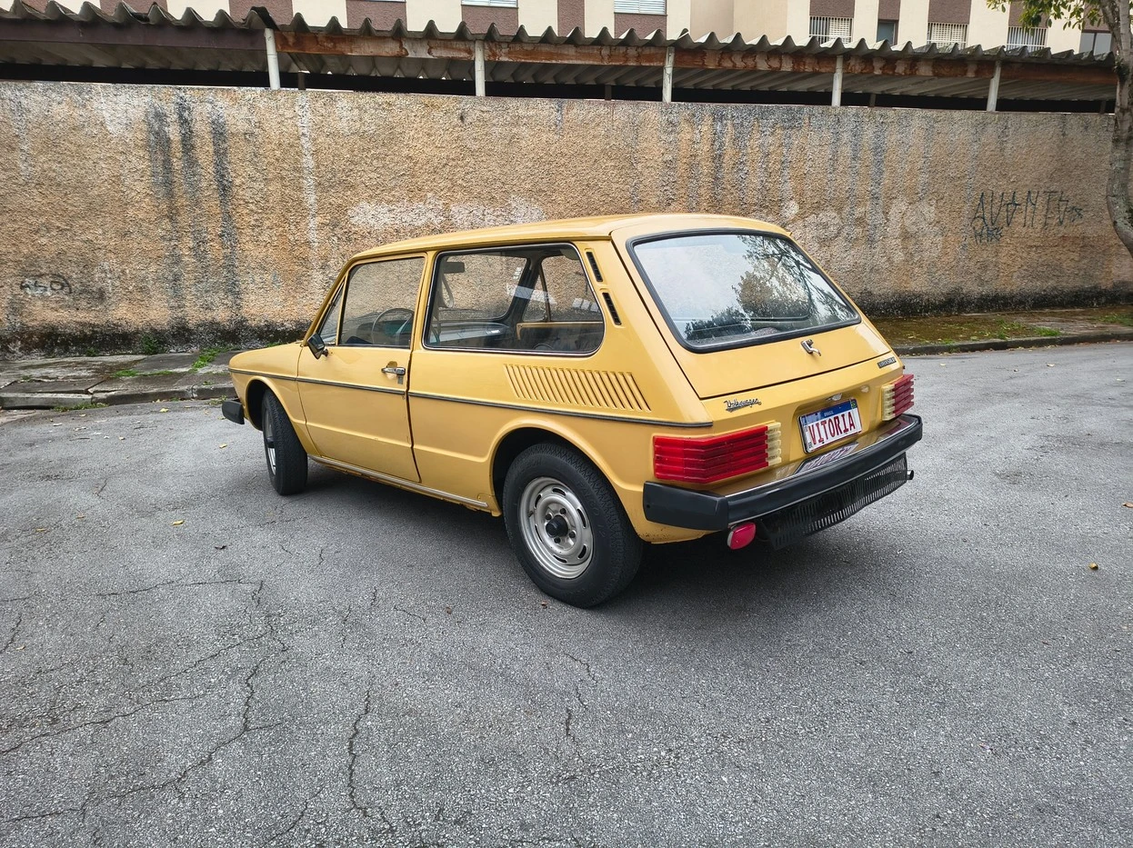 VOLKSWAGEN BRASILIA