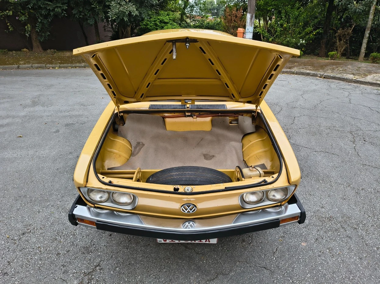 VOLKSWAGEN BRASILIA