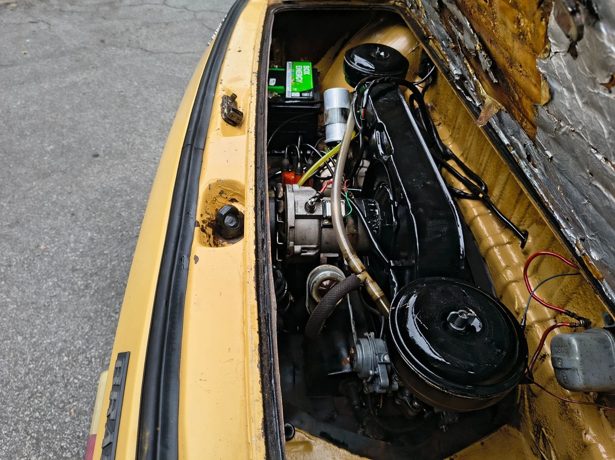 VOLKSWAGEN BRASILIA