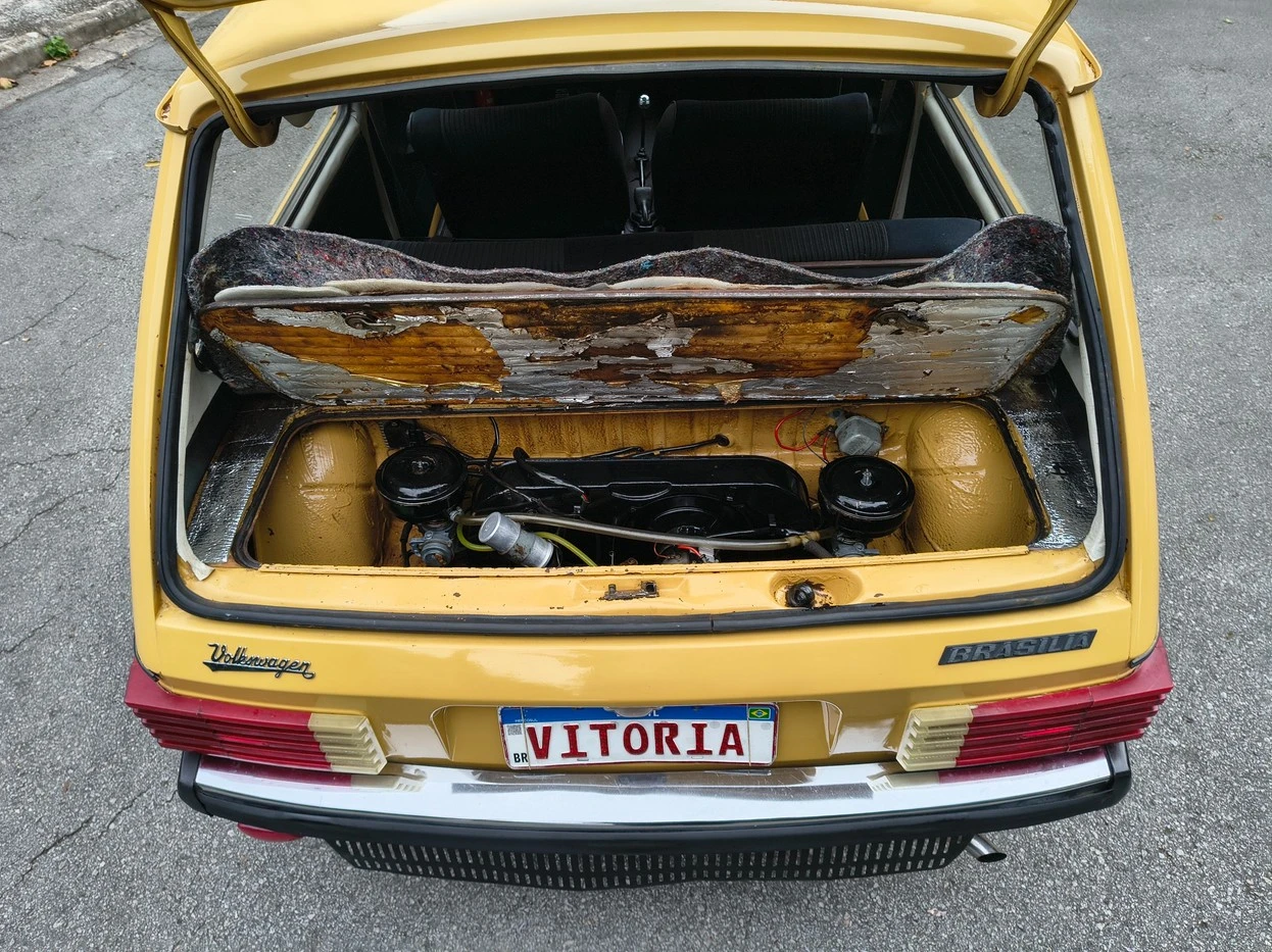 VOLKSWAGEN BRASILIA