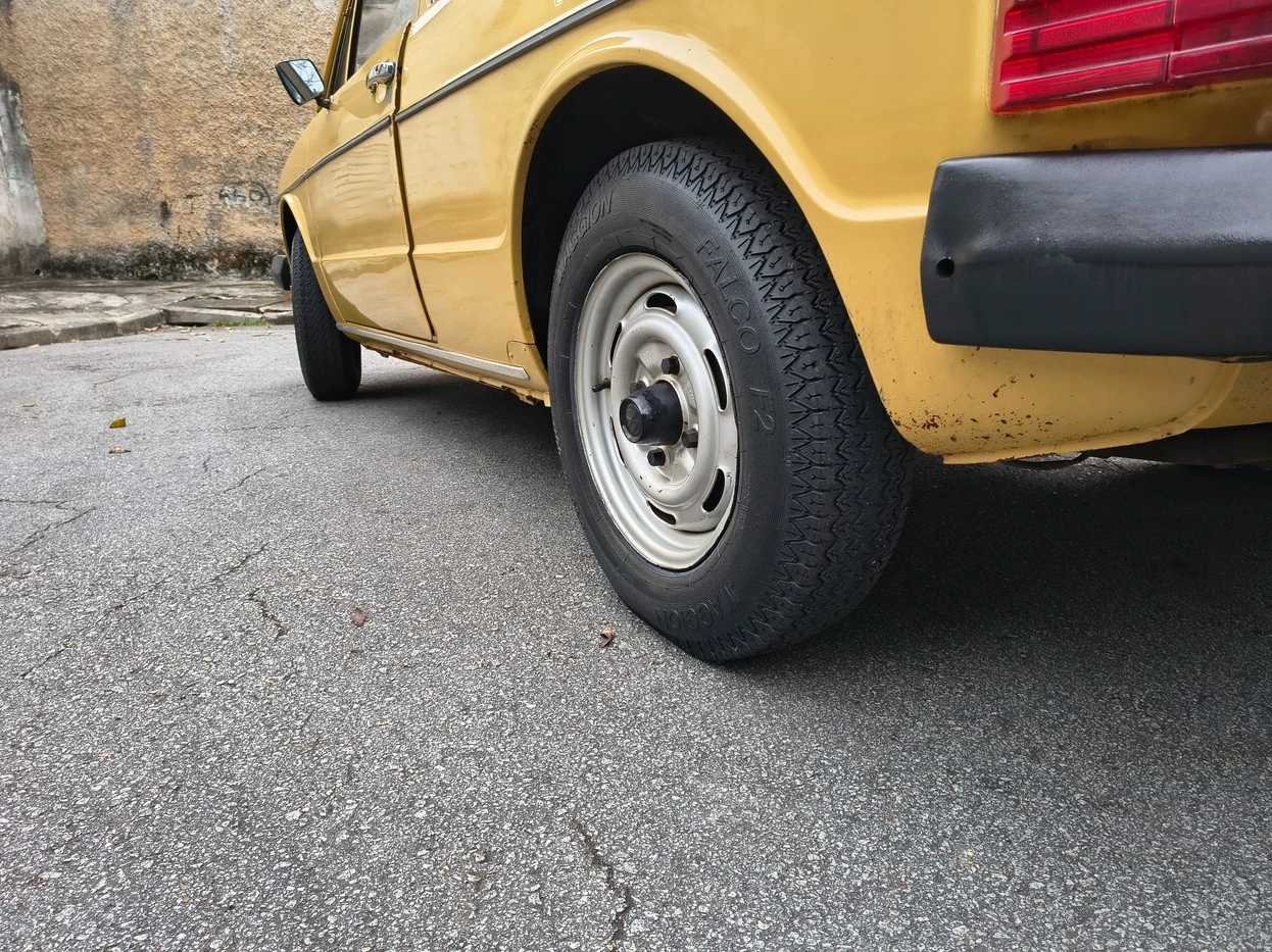 VOLKSWAGEN BRASILIA