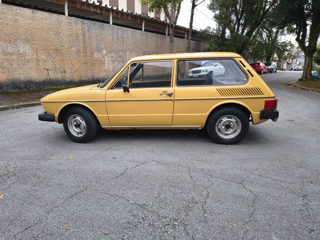 VOLKSWAGEN BRASILIA
