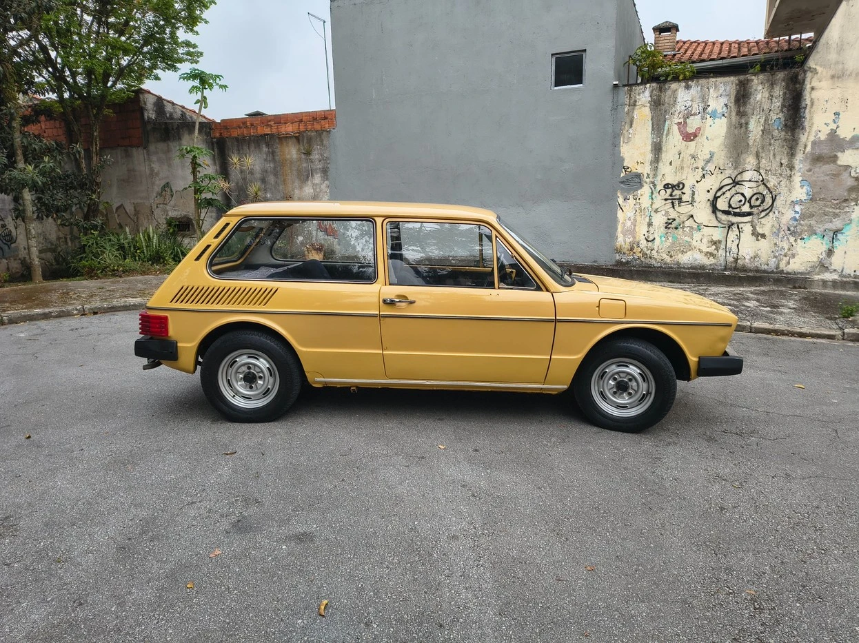 VOLKSWAGEN BRASILIA