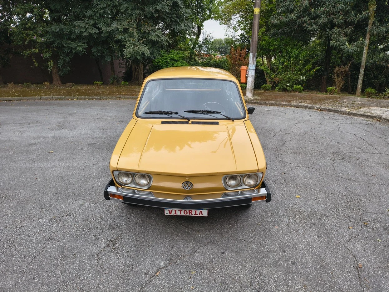 VOLKSWAGEN BRASILIA