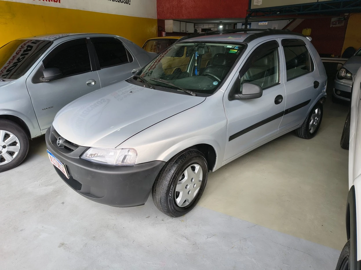 CHEVROLET CELTA