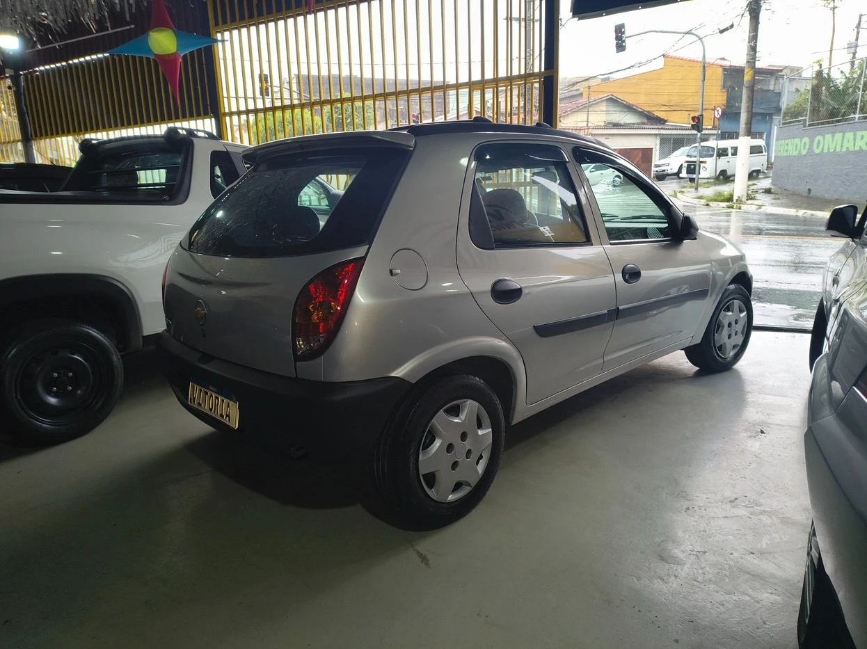 CHEVROLET CELTA
