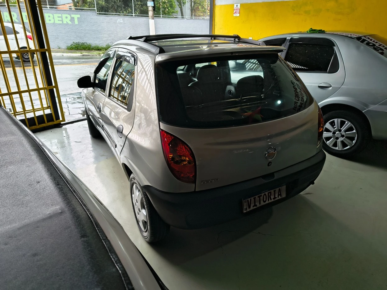 CHEVROLET CELTA
