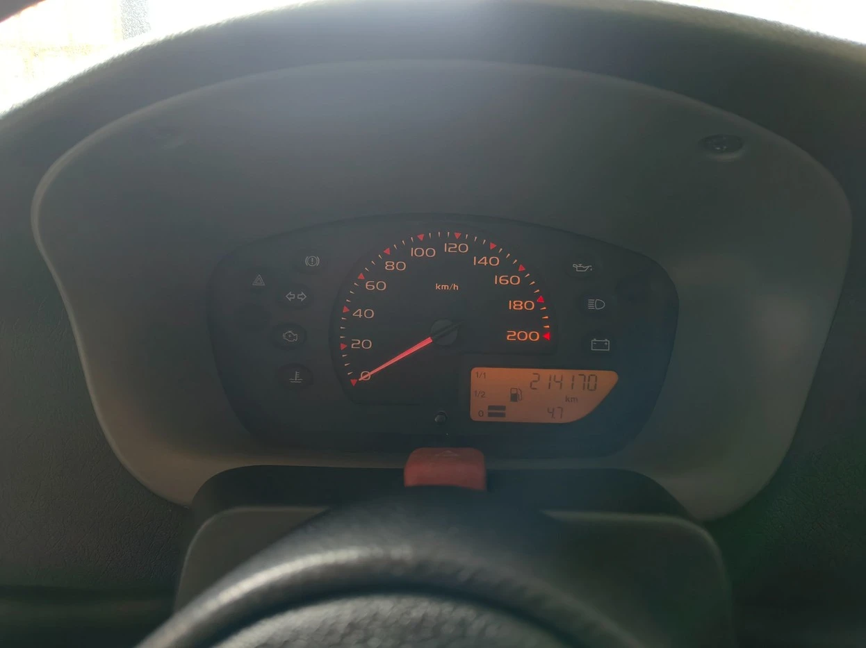 CHEVROLET CELTA