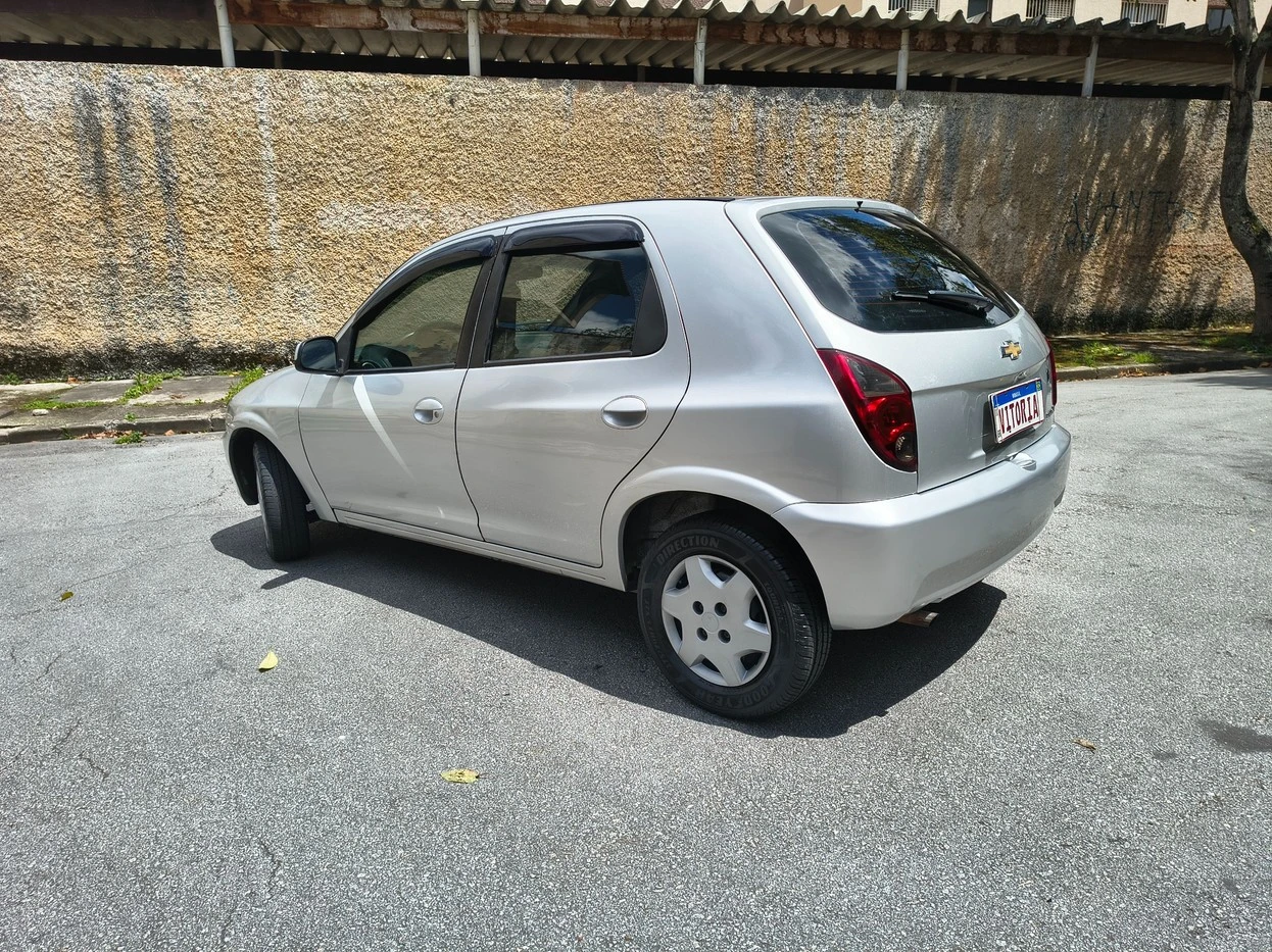 CHEVROLET CELTA