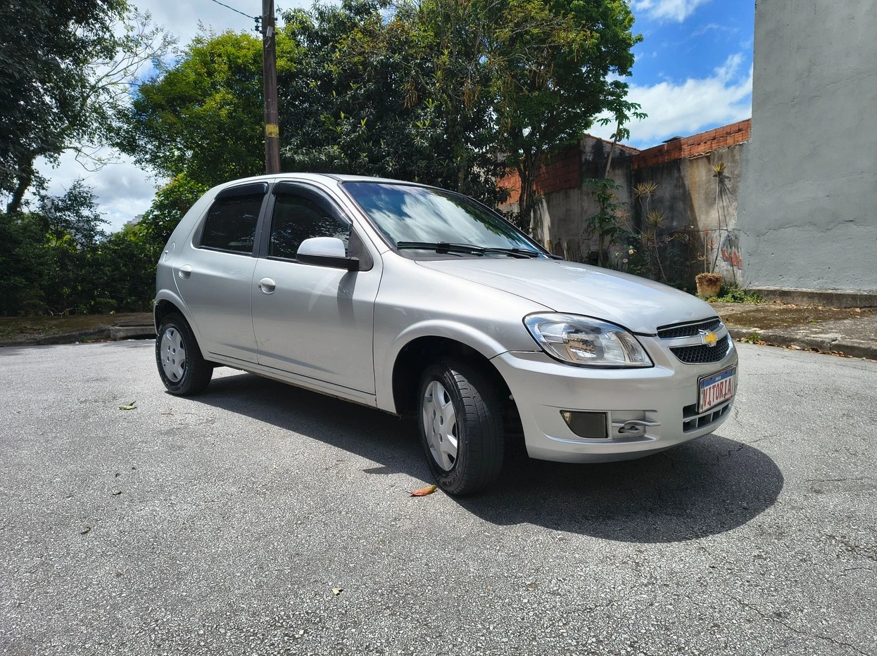 CHEVROLET CELTA