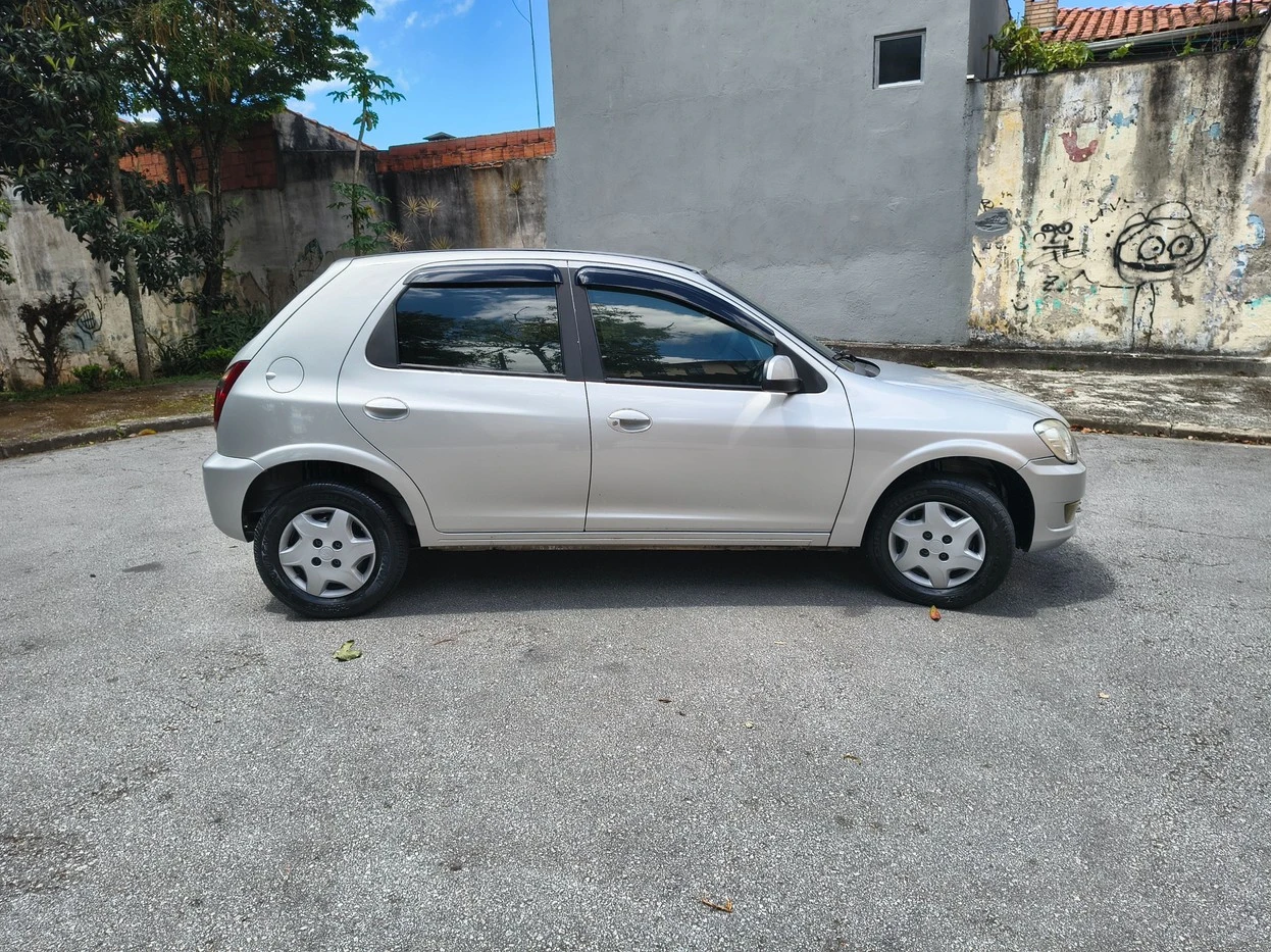 CHEVROLET CELTA