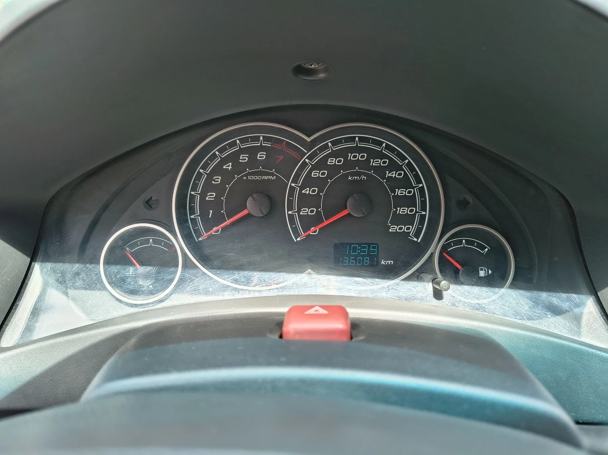 CHEVROLET CELTA