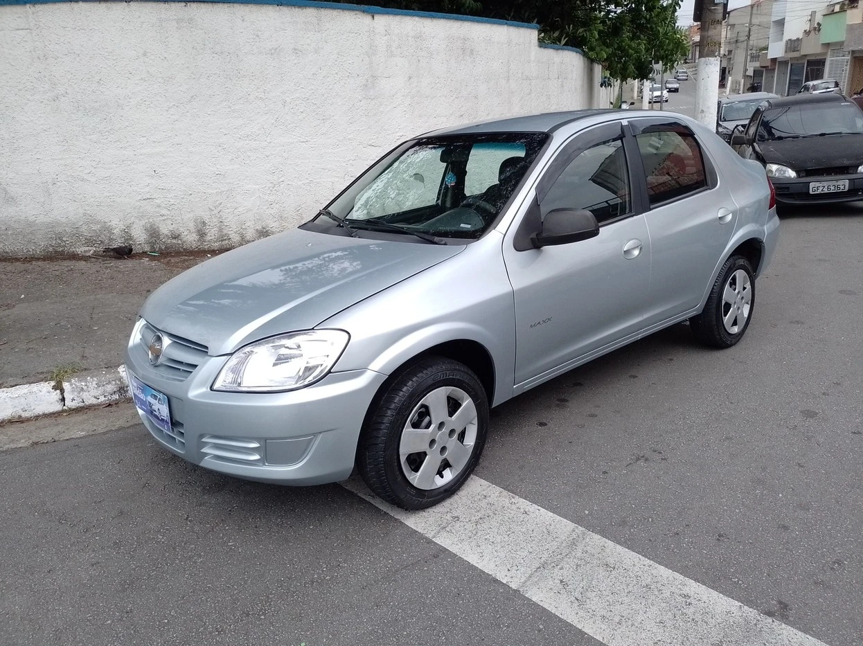 CHEVROLET PRISMA
