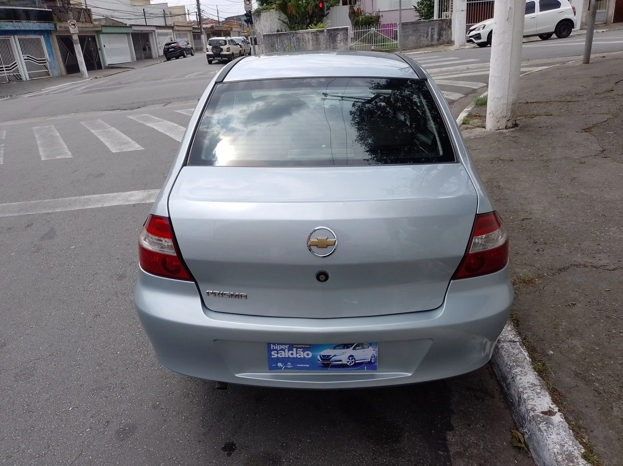 CHEVROLET PRISMA