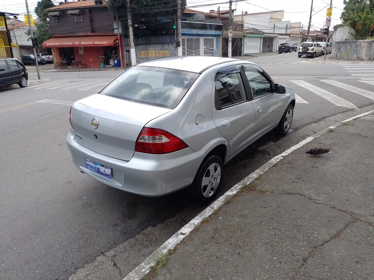 CHEVROLET PRISMA