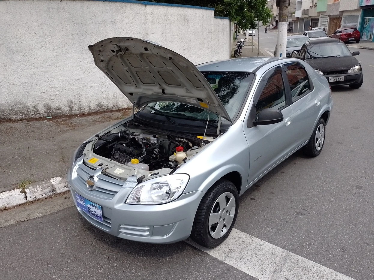 CHEVROLET PRISMA