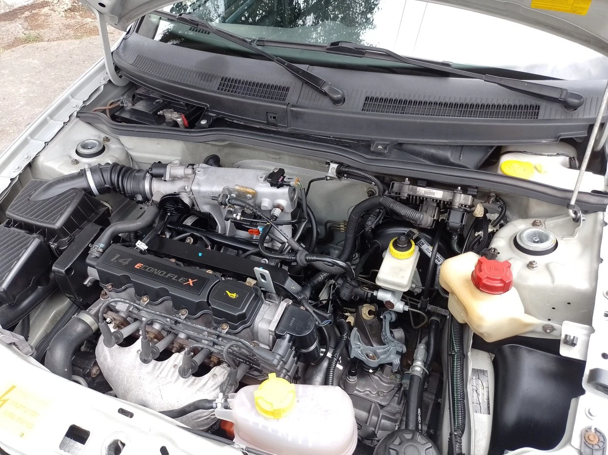 CHEVROLET PRISMA